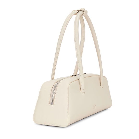 Freja Mercer Bag - Oat - Picture 3 of 9